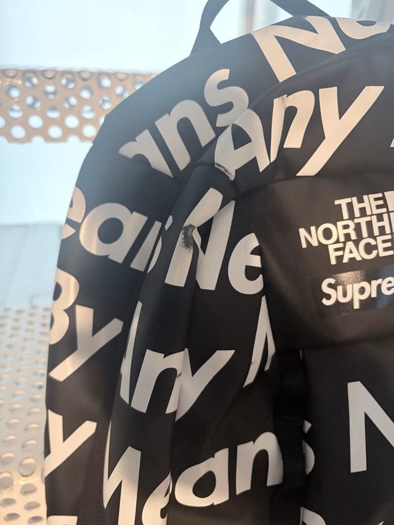 2TONE STONE 専用　Supreme x ノースフェイス