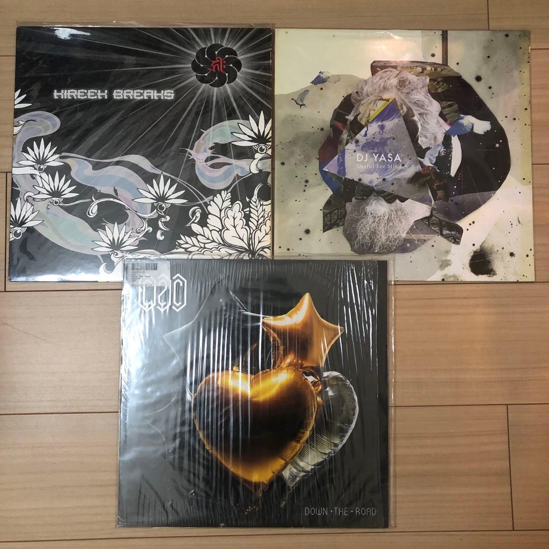 バトルブレイクス　レコード　KIREEK