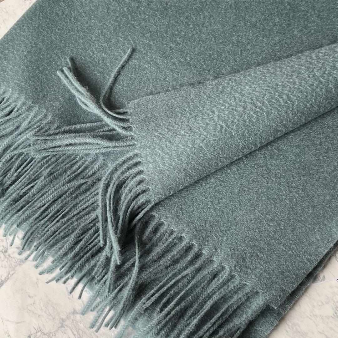 ピロティー様♡グレイッシュグリーン