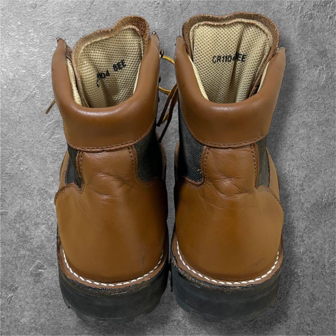 【アメリカでお馴染み】CAROLINA USA8EE ワークブーツ 26cm