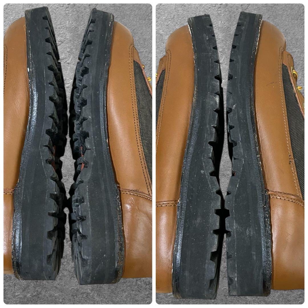 【アメリカでお馴染み】CAROLINA USA8EE ワークブーツ 26cm