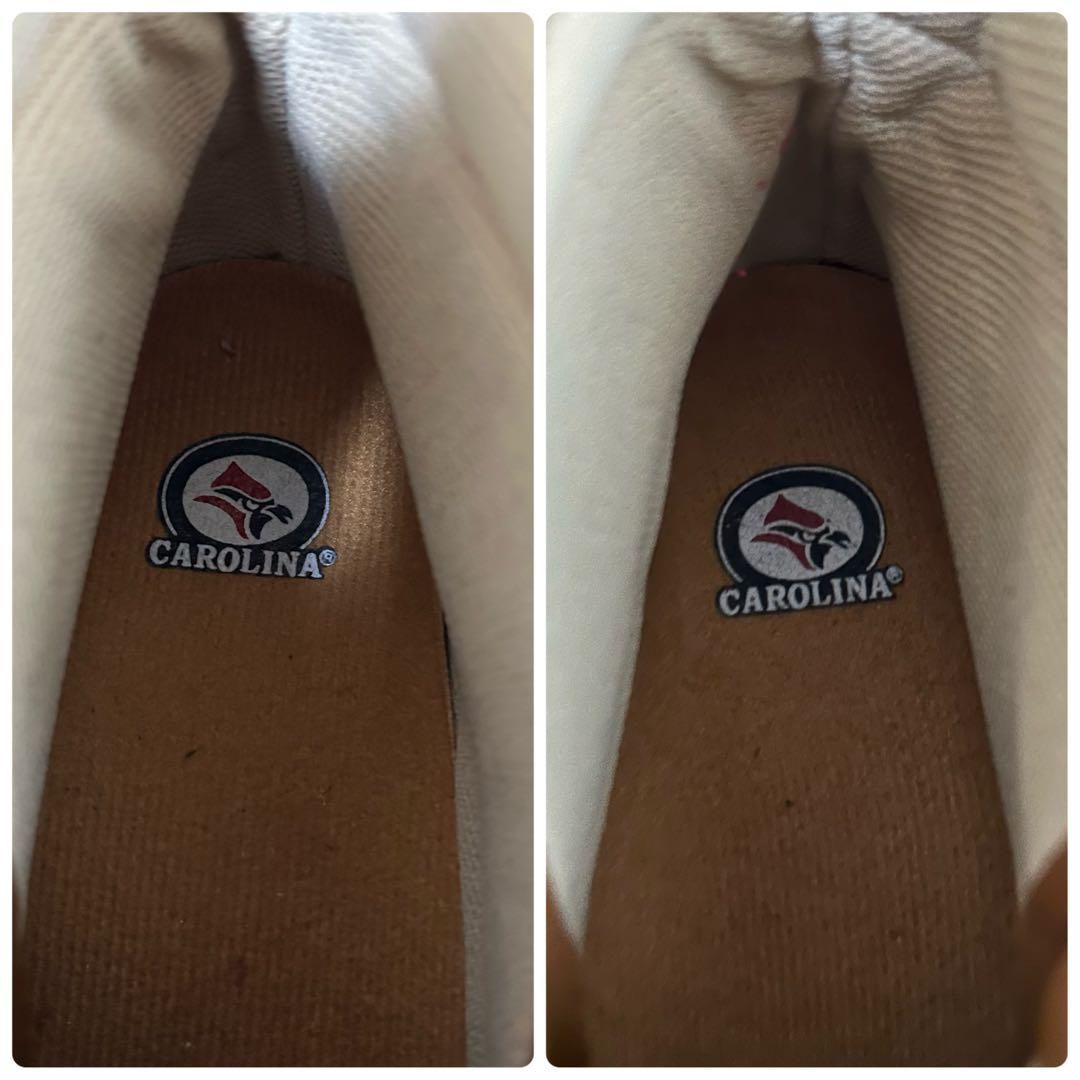 【アメリカでお馴染み】CAROLINA USA8EE ワークブーツ 26cm