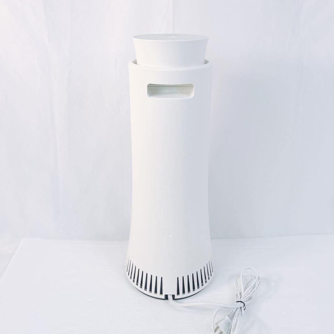 【美品】 シャープ SHARP DY-S01-W プラズマクラスター 脱臭機