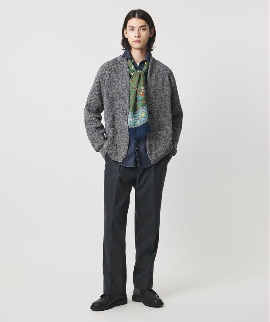 【別注】Clarks×UNITED ARROWSゴアテックス ブーツ UK7