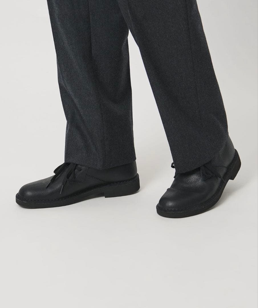 【別注】Clarks×UNITED ARROWSゴアテックス ブーツ UK7