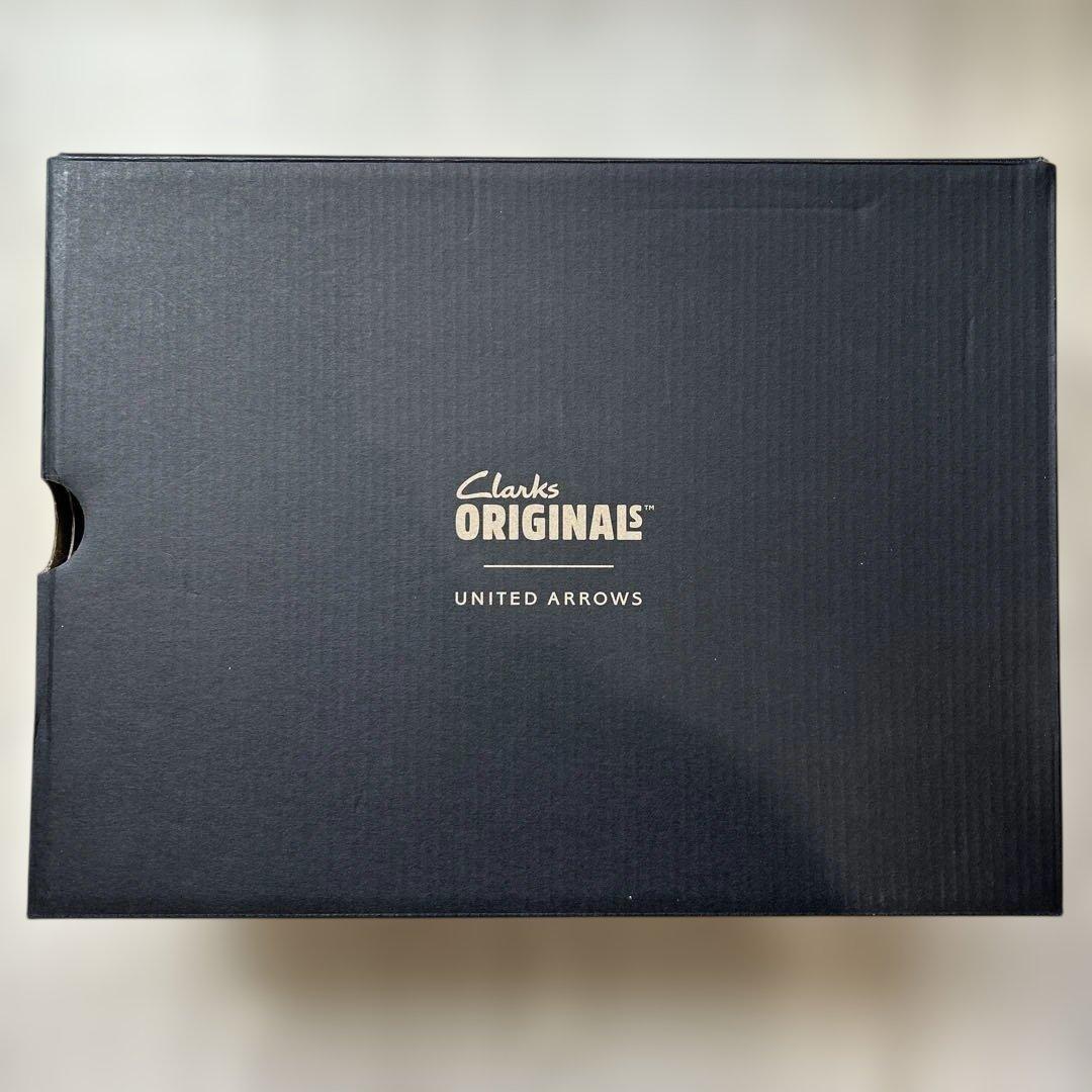 【別注】Clarks×UNITED ARROWSゴアテックス ブーツ UK7