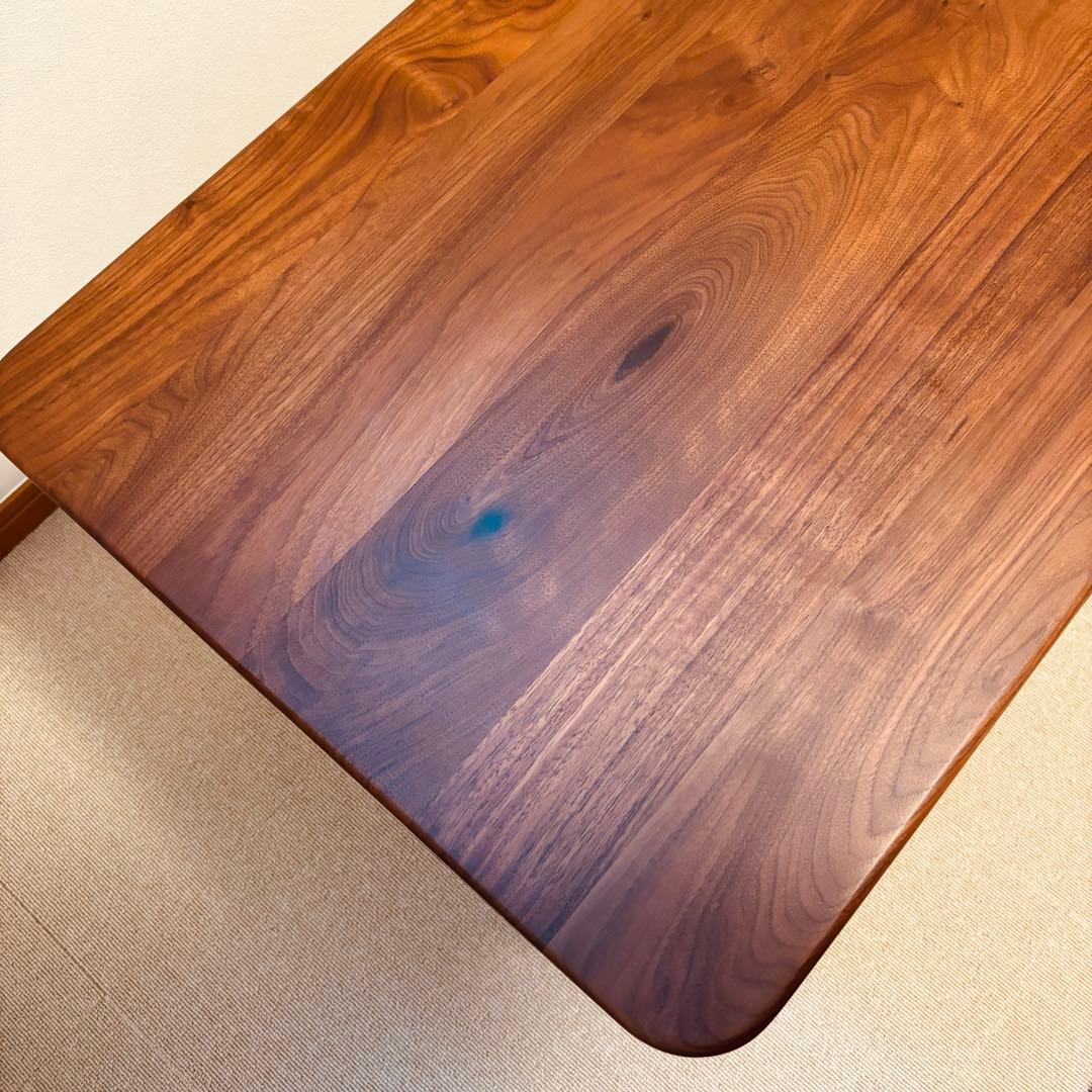 メル　大塚家具 Fill2 天然木 無垢材 ウォールナット