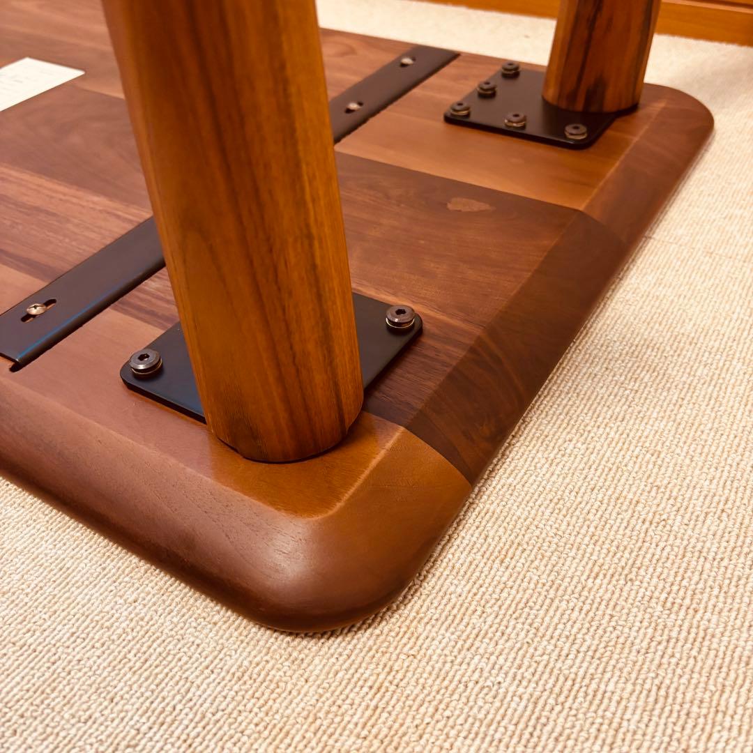 メル　大塚家具 Fill2 天然木 無垢材 ウォールナット