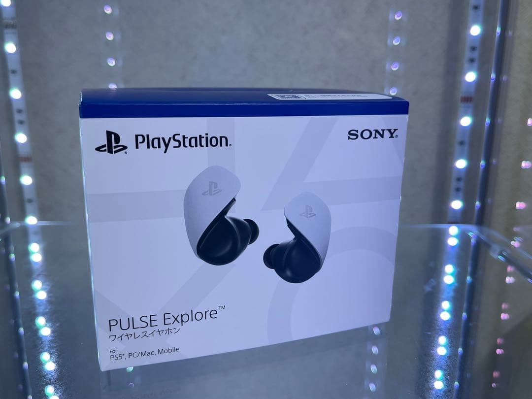 PULSE Explore ワイヤレスイヤホン