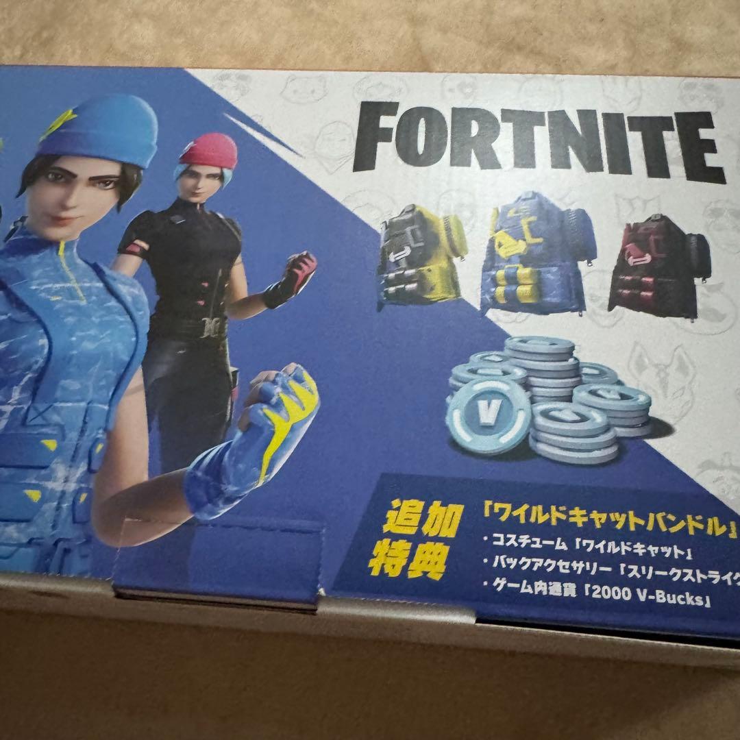 新品 Nintendo Switch フォートナイトSpecialセット