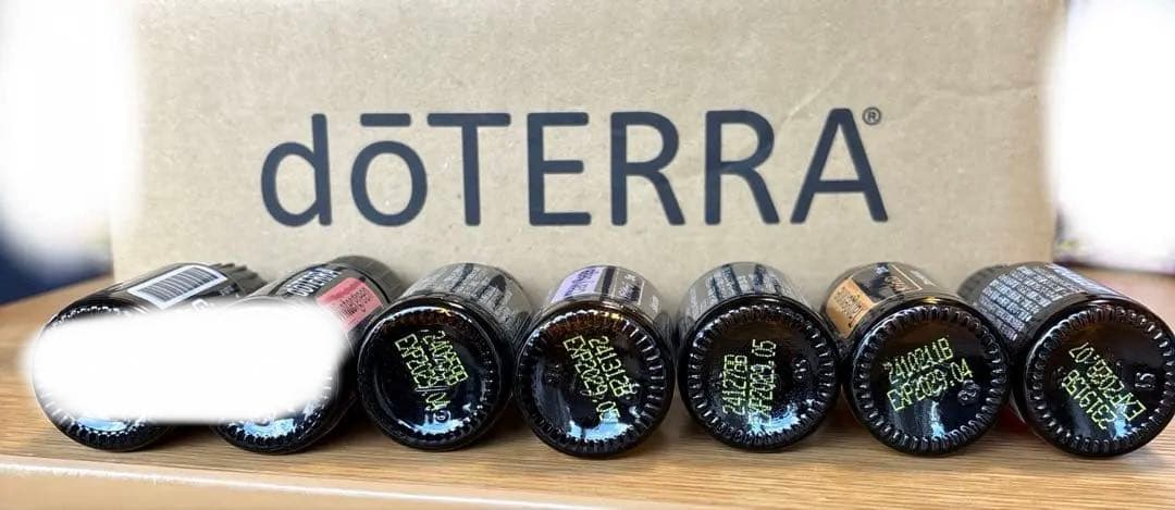 ドテラ　オイル15ml まとめ売り