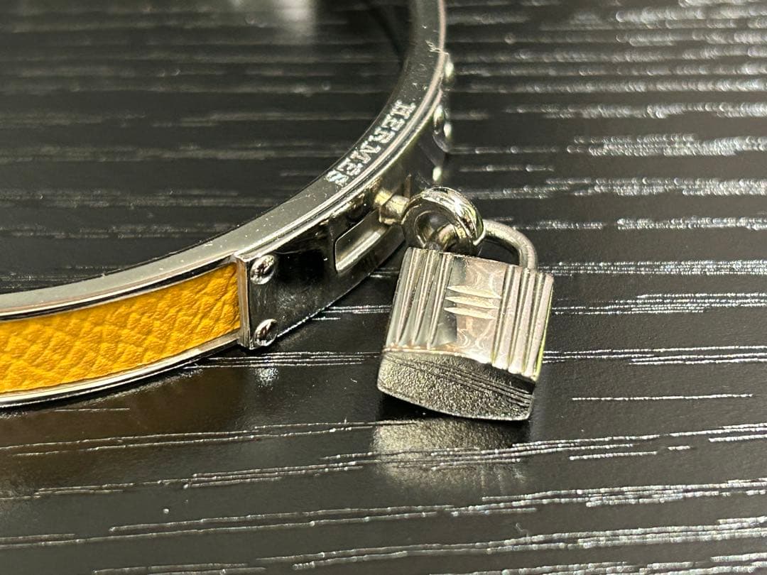 期間限定お値下げ　エルメス　ケリー　バングル