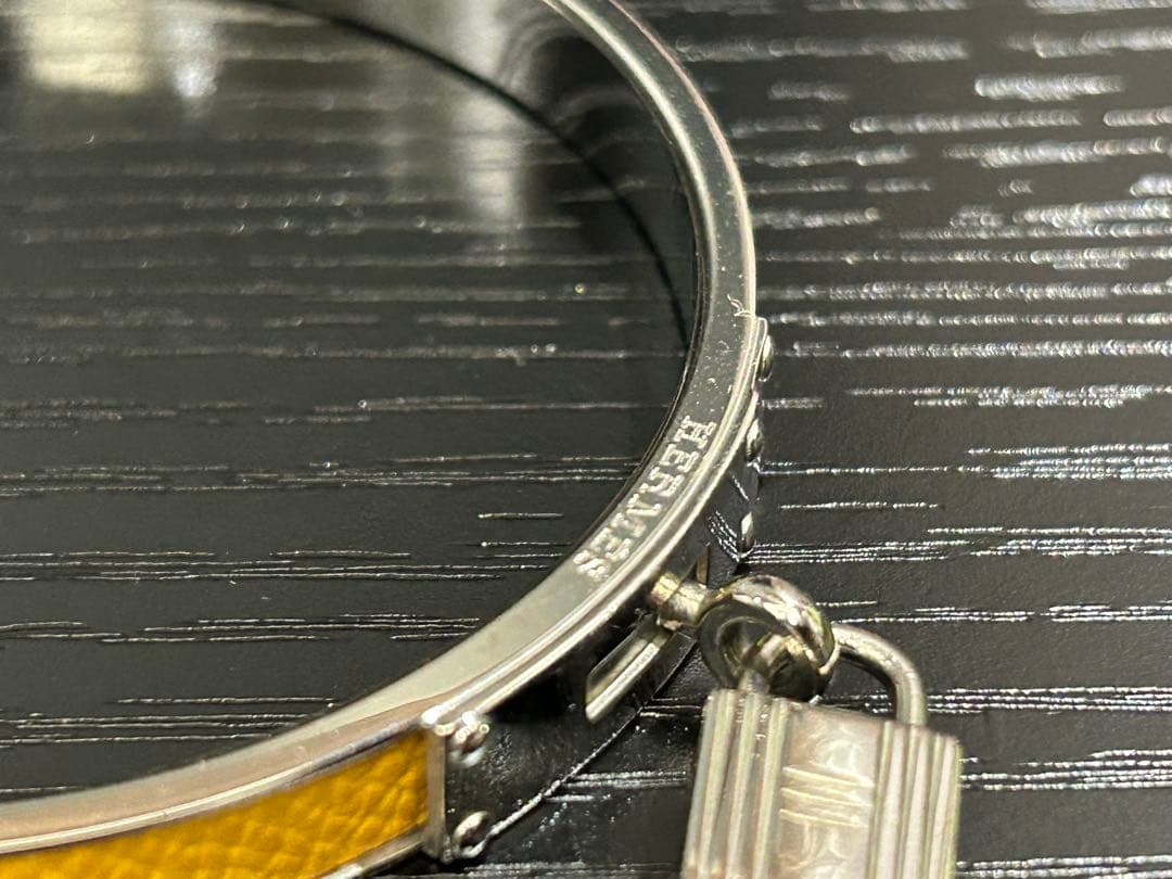 期間限定お値下げ　エルメス　ケリー　バングル