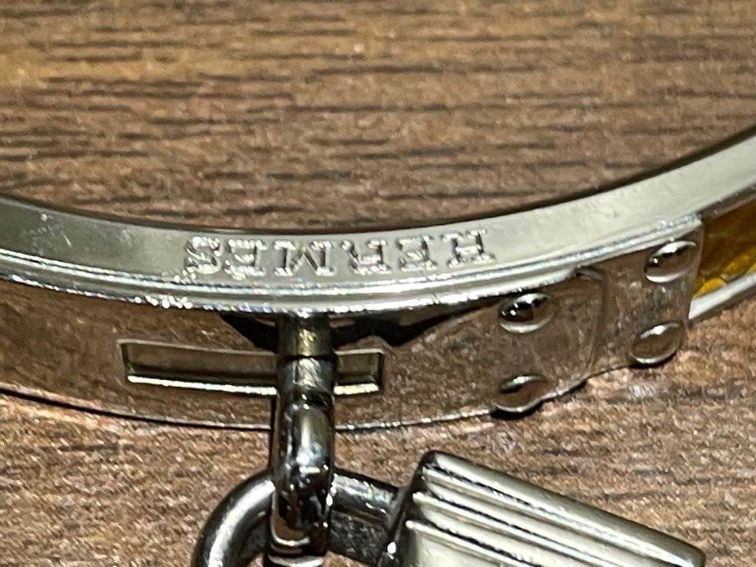 期間限定お値下げ　エルメス　ケリー　バングル