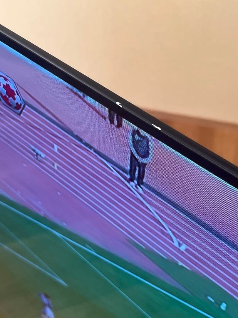 ☆SHARP 有機ELテレビ 4T-C55CQ1 2020年製