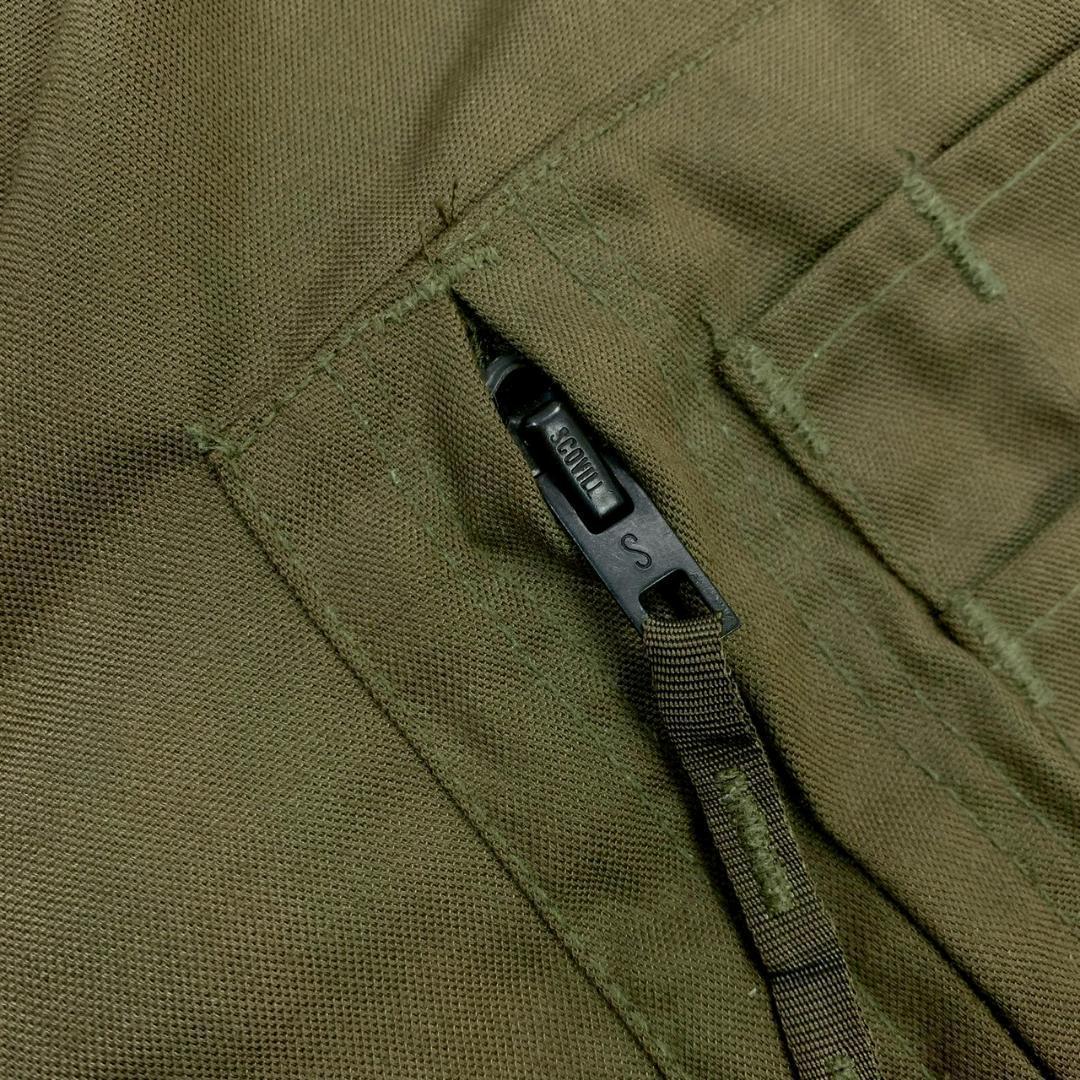 80s 米軍実物 アラミド CVC タンカース ジャケット M-S　D747