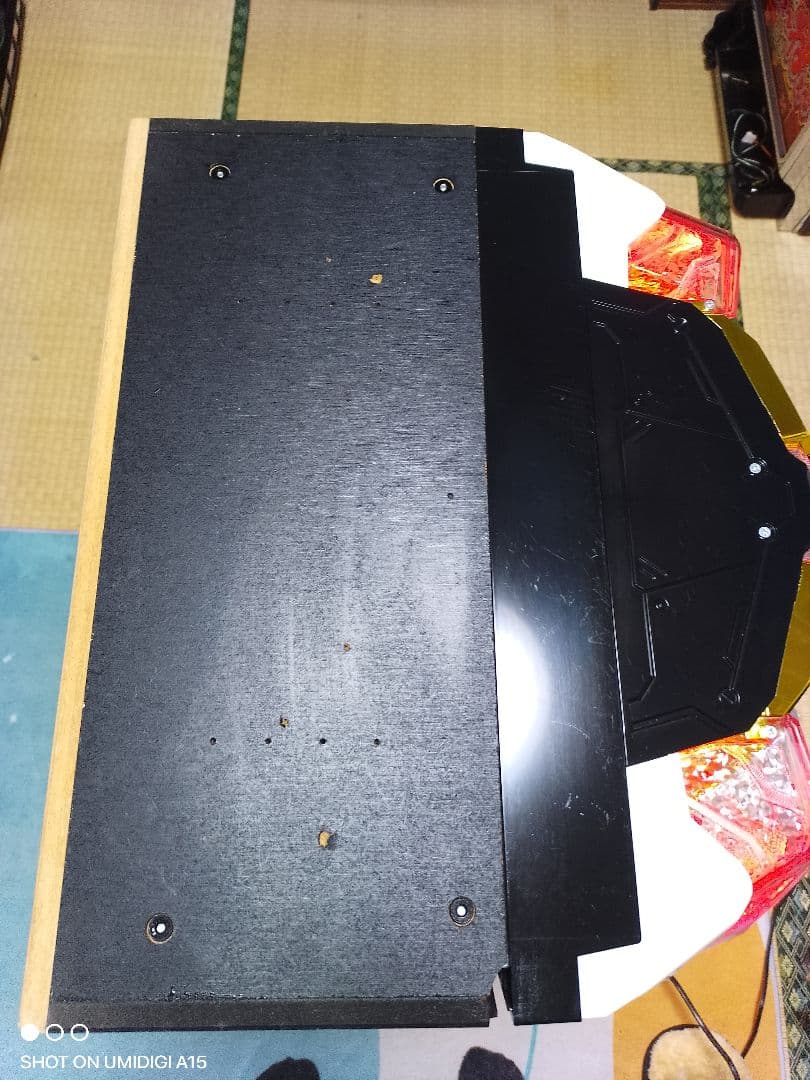 戦姫絶唱シンフォギア　正義の歌　スマスロ　実機　ユニット付き