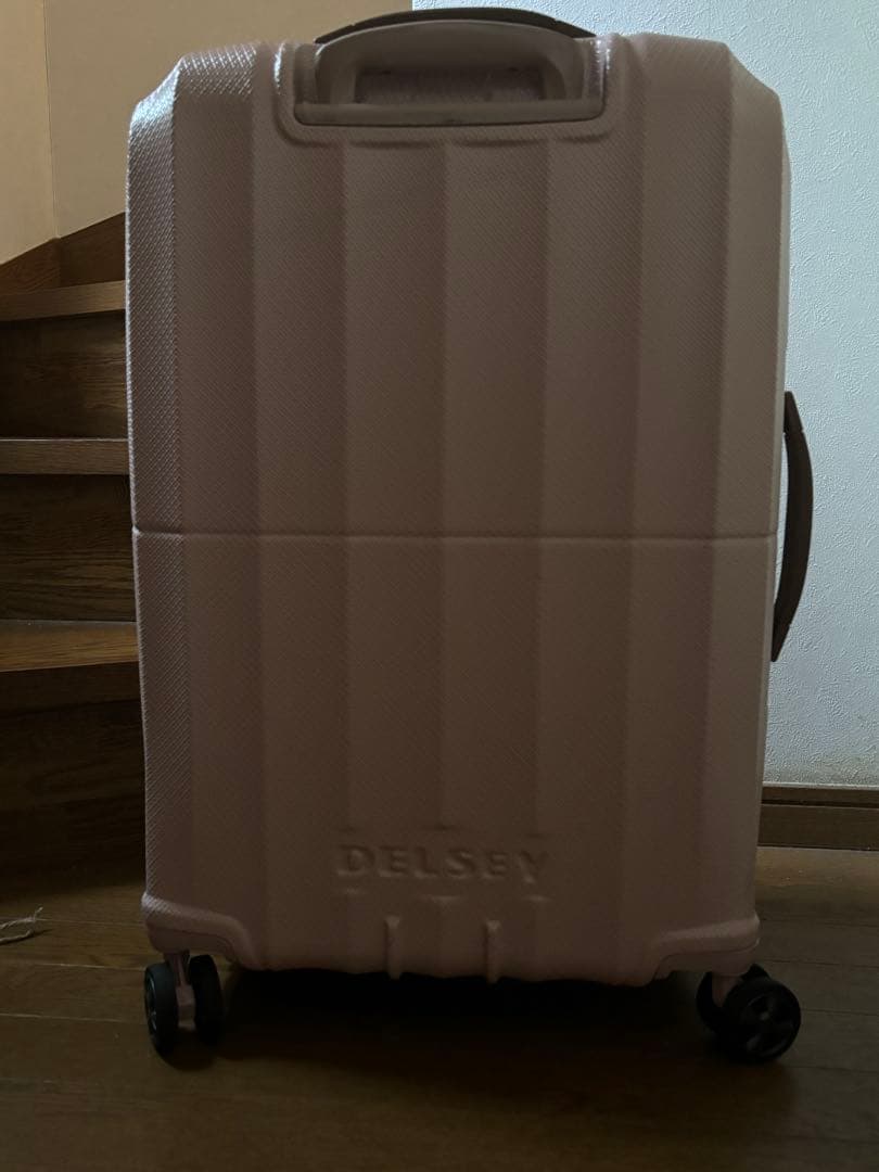 デルセー DELSEY キャリーケース 拡張型 69/77L