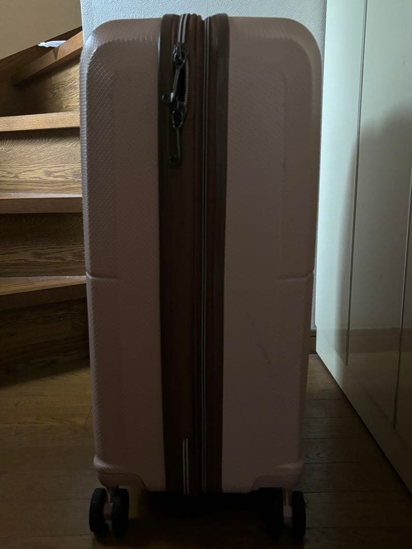 デルセー DELSEY キャリーケース 拡張型 69/77L