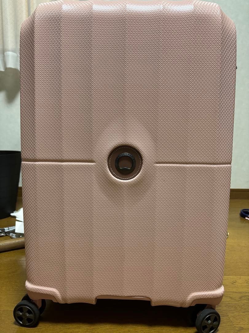 デルセー DELSEY キャリーケース 拡張型 69/77L