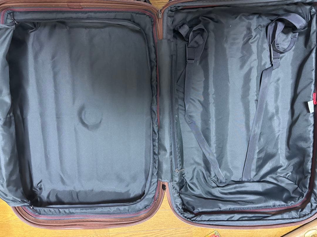 デルセー DELSEY キャリーケース 拡張型 69/77L