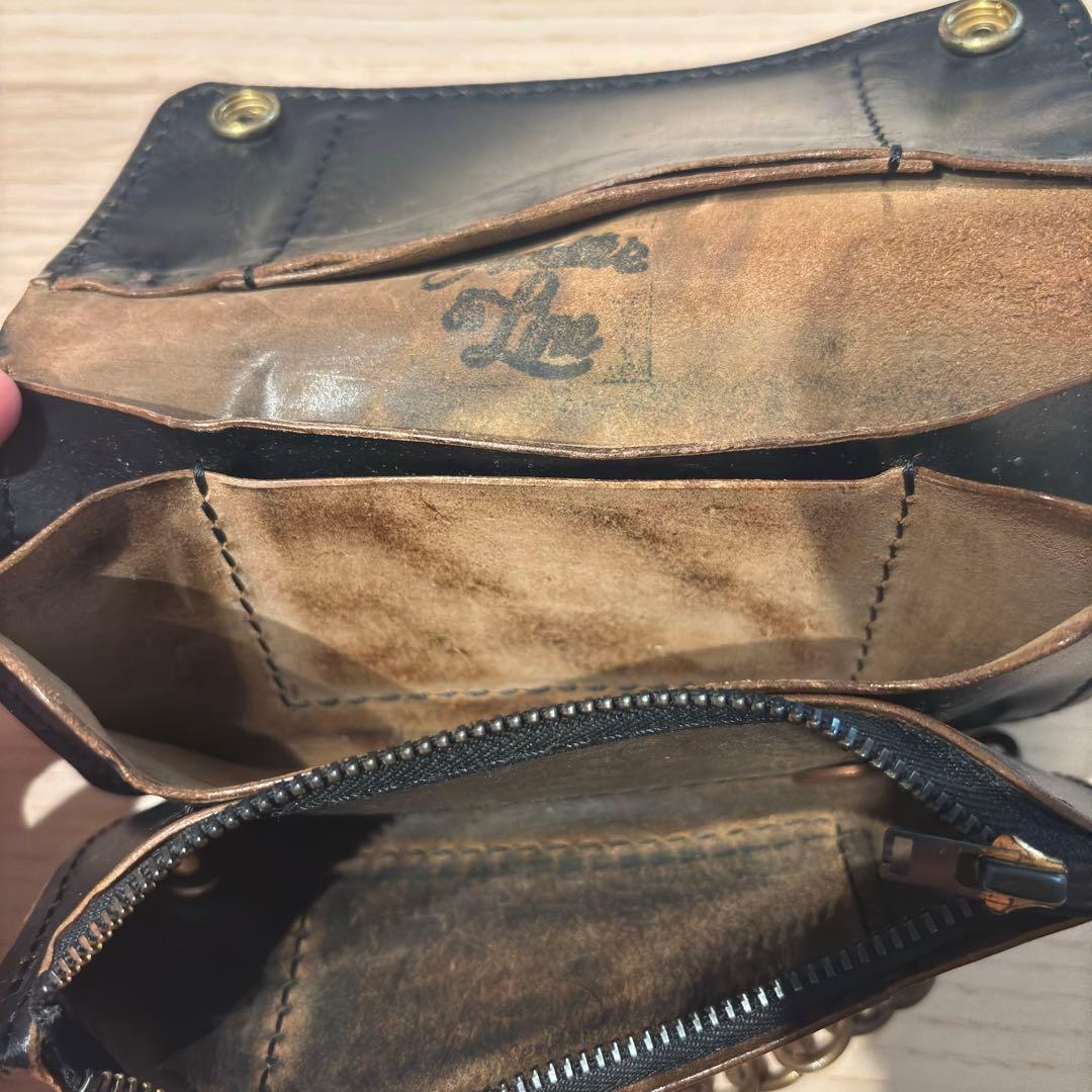 Additive and Line トラッカーウォレット