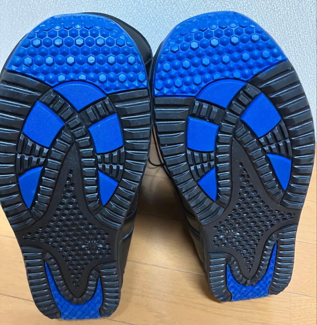 FLOW VEGA BOA スノーボード ブーツ 27.5cm ブルー　フロー