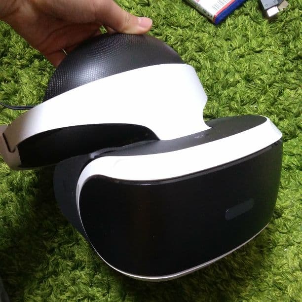 PSVR camera同梱版（箱大破