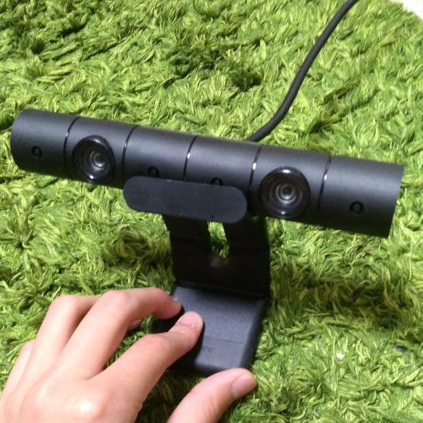 PSVR camera同梱版（箱大破