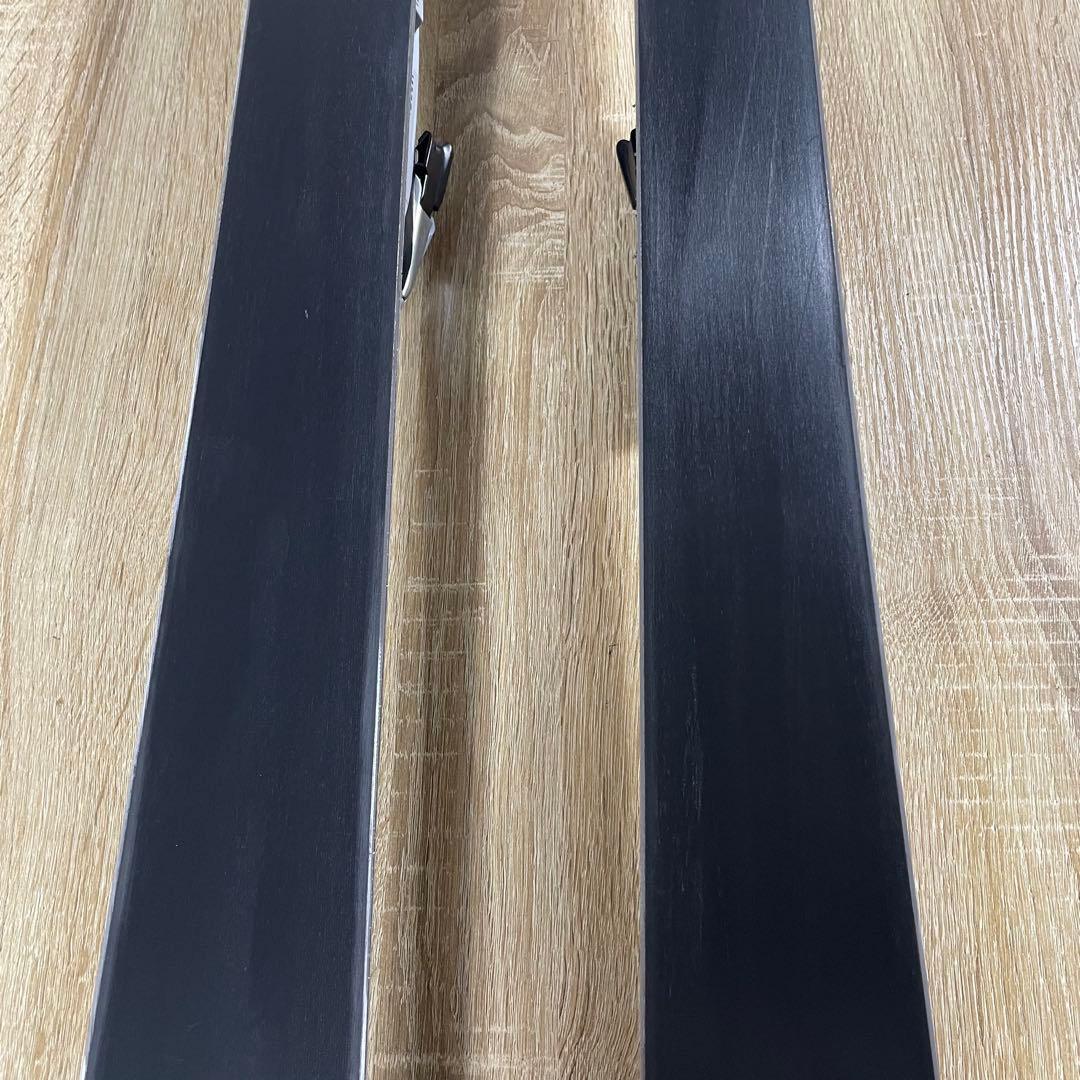 K2 167cm REXXAM 27cm ストック125cm スキーセット