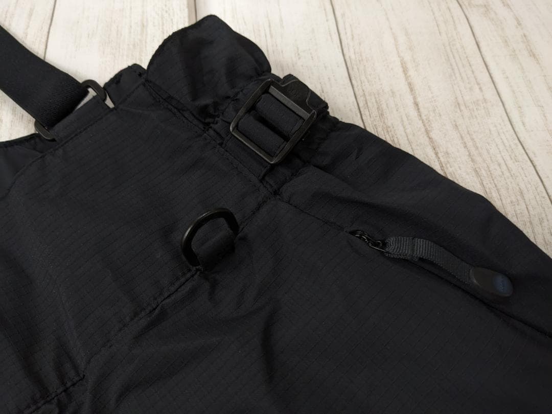 モンベル/フリースタイルパンツ/ビブパンツ/サスペンダー/ゴアテックス/高機能