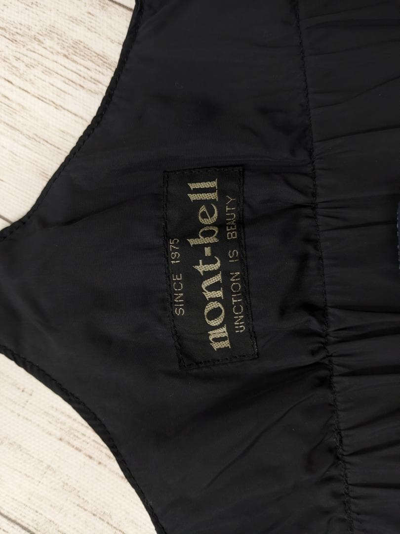 モンベル/フリースタイルパンツ/ビブパンツ/サスペンダー/ゴアテックス/高機能