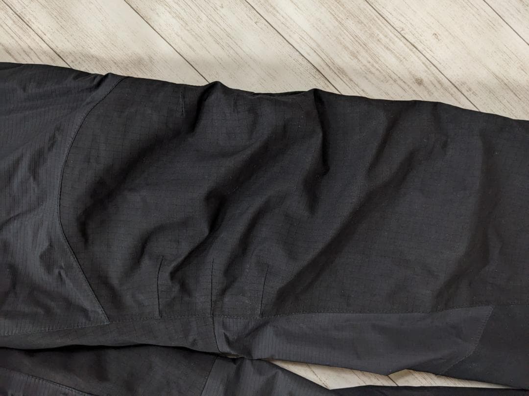 モンベル/フリースタイルパンツ/ビブパンツ/サスペンダー/ゴアテックス/高機能