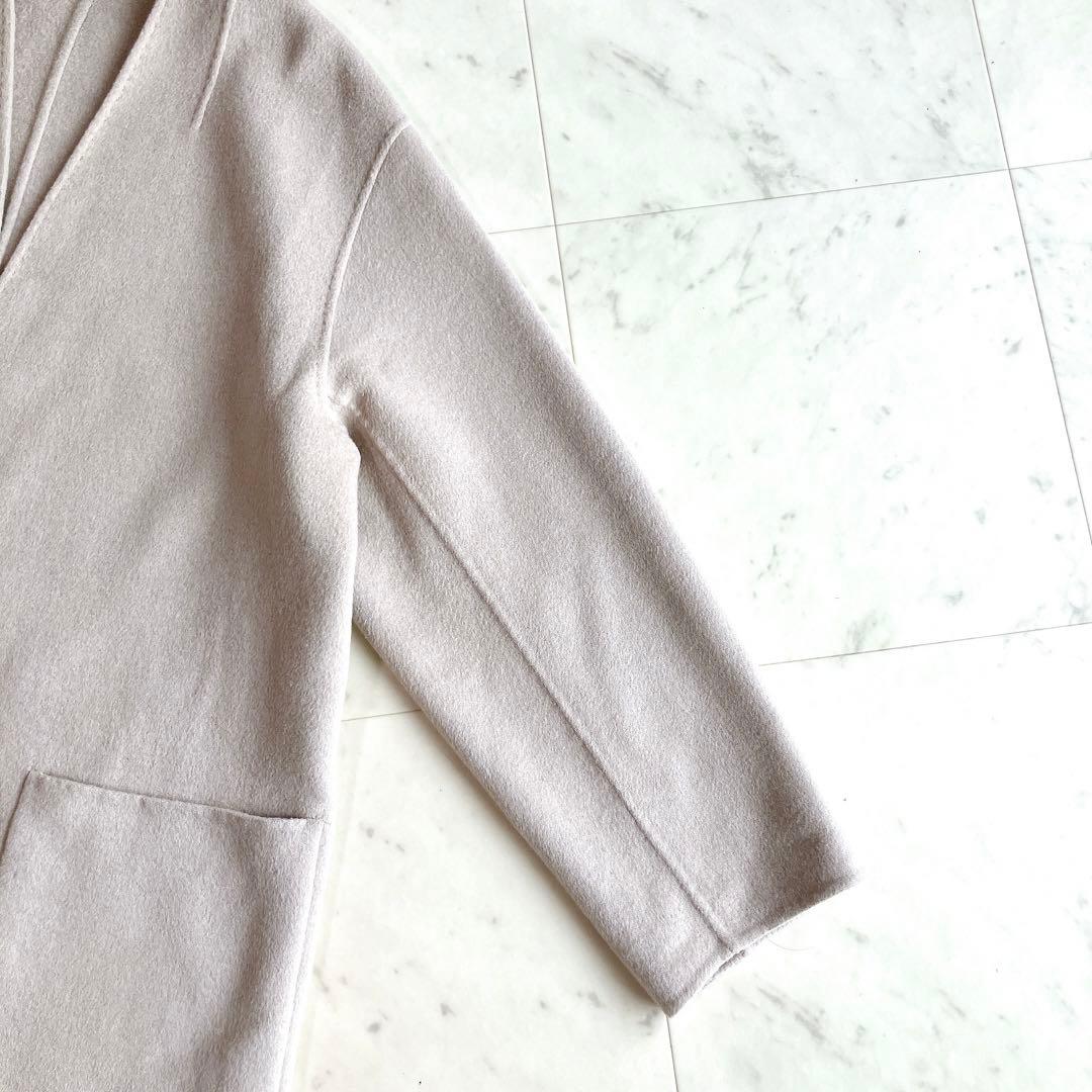 Whim Gazette ウィムガゼット ビーバーリバーコート