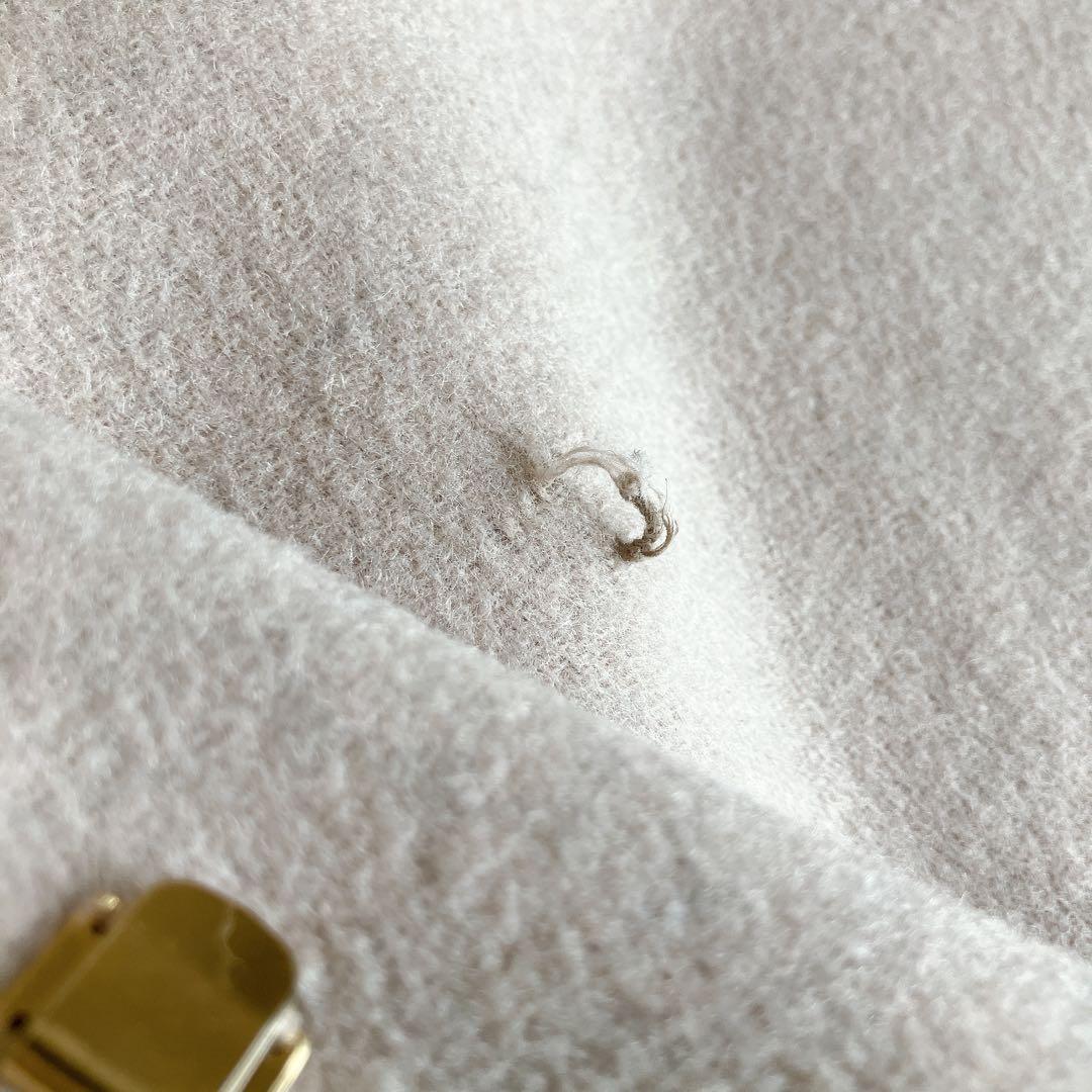 Whim Gazette ウィムガゼット ビーバーリバーコート