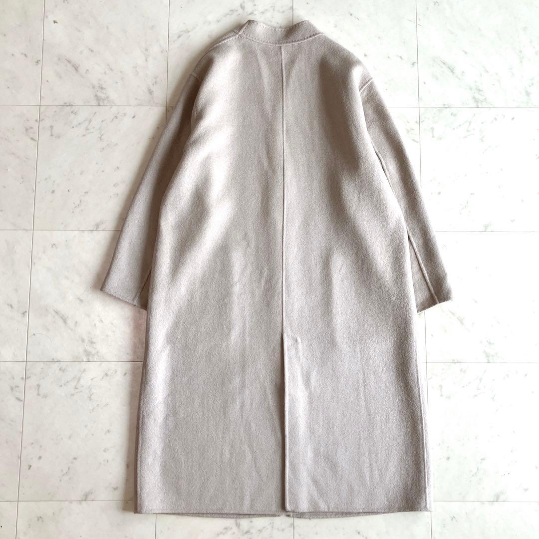 Whim Gazette ウィムガゼット ビーバーリバーコート