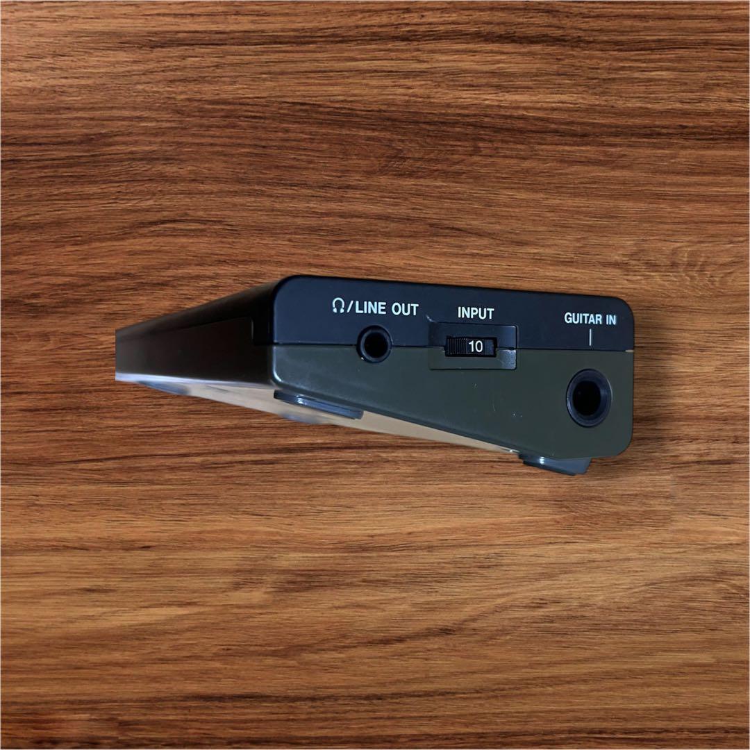 中古 美品TASCAM トレーナー/レコーダー ギター&ベース用 GB-10