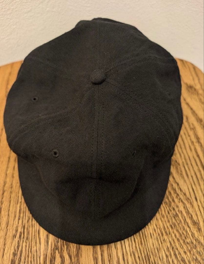 THE.H.W.DOG&CO キャスケット コットンリネン ブラック