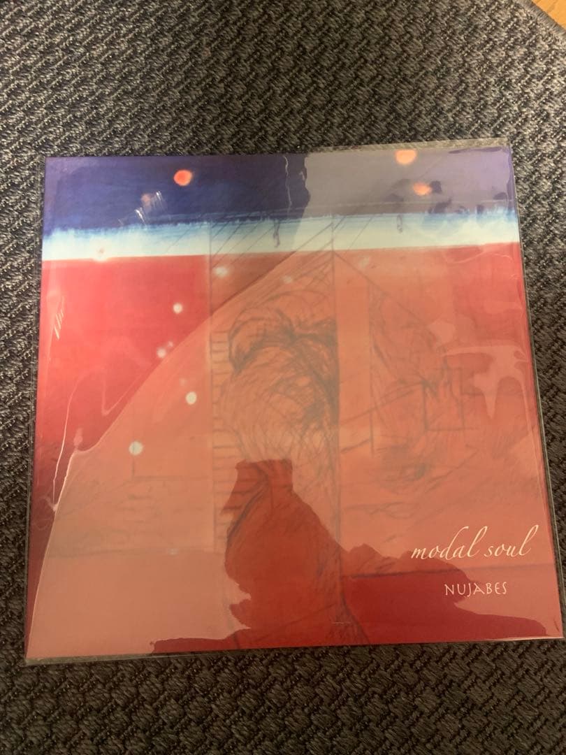 新品 Nujabes ヌジャベス / modal soul 2LP レコード