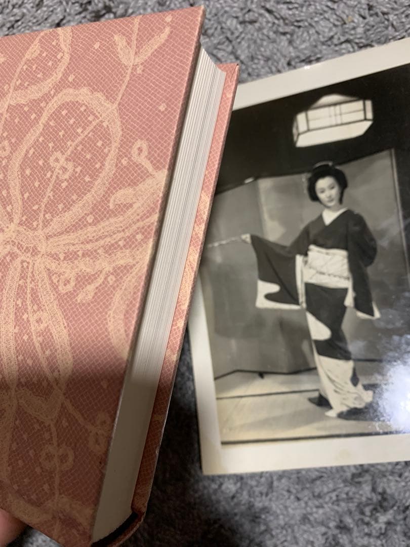 わりなき恋 岸恵子。忘れじの人。貴重写真セット。