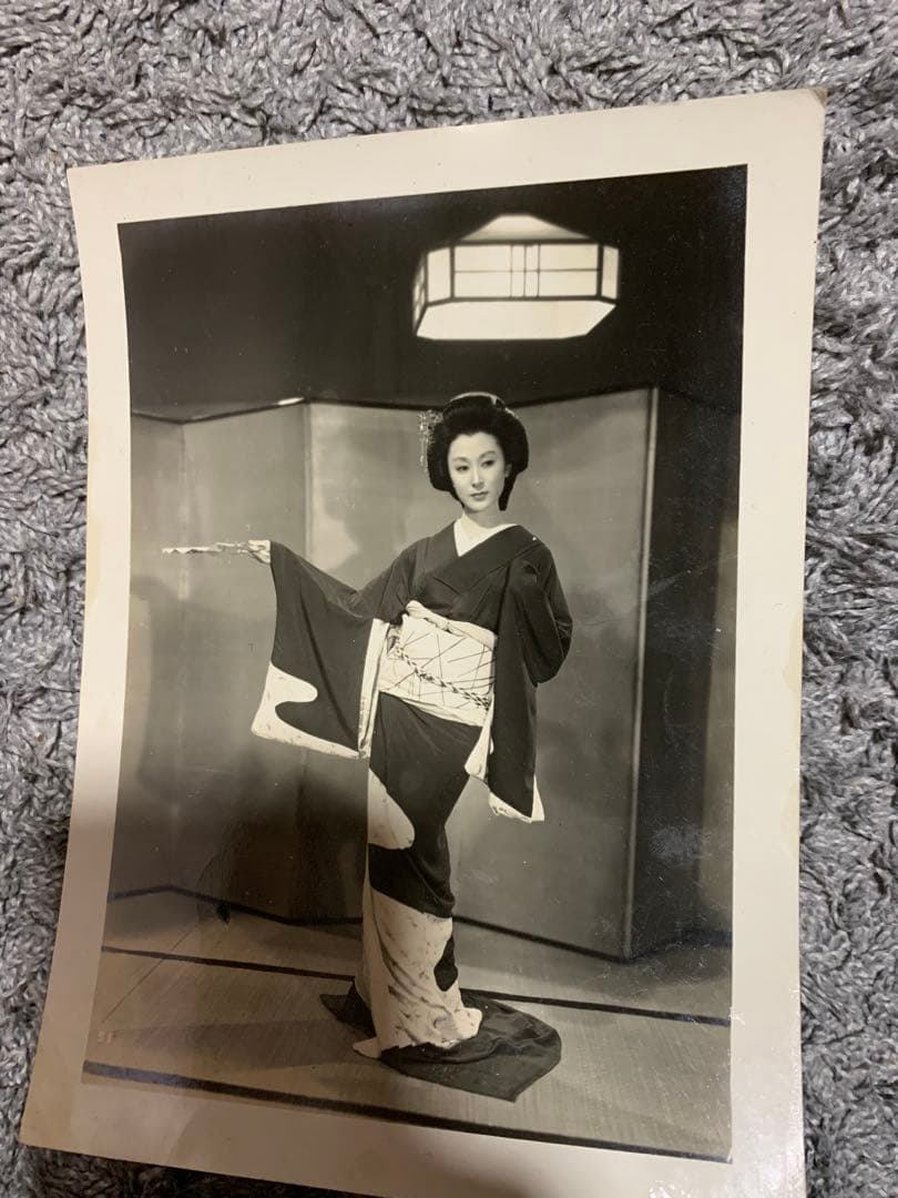 わりなき恋 岸恵子。忘れじの人。貴重写真セット。