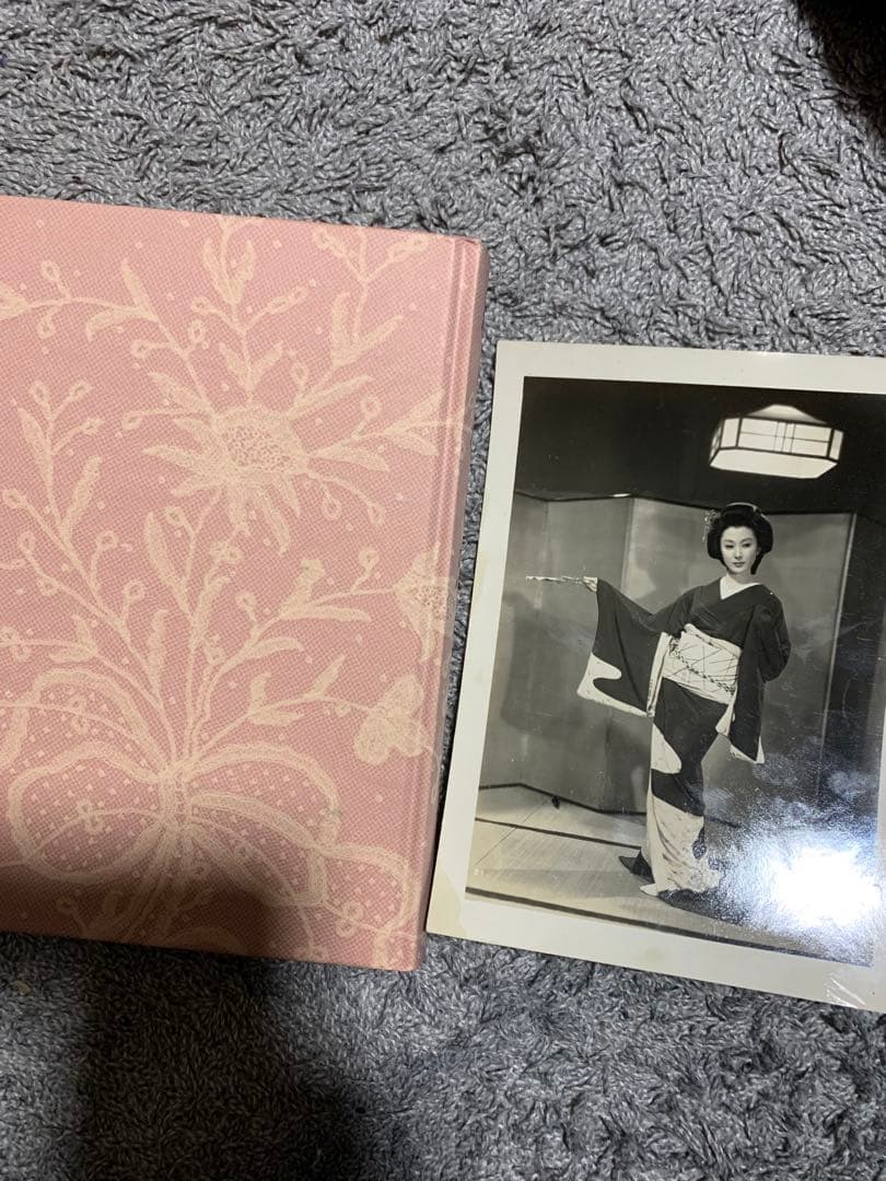 わりなき恋 岸恵子。忘れじの人。貴重写真セット。