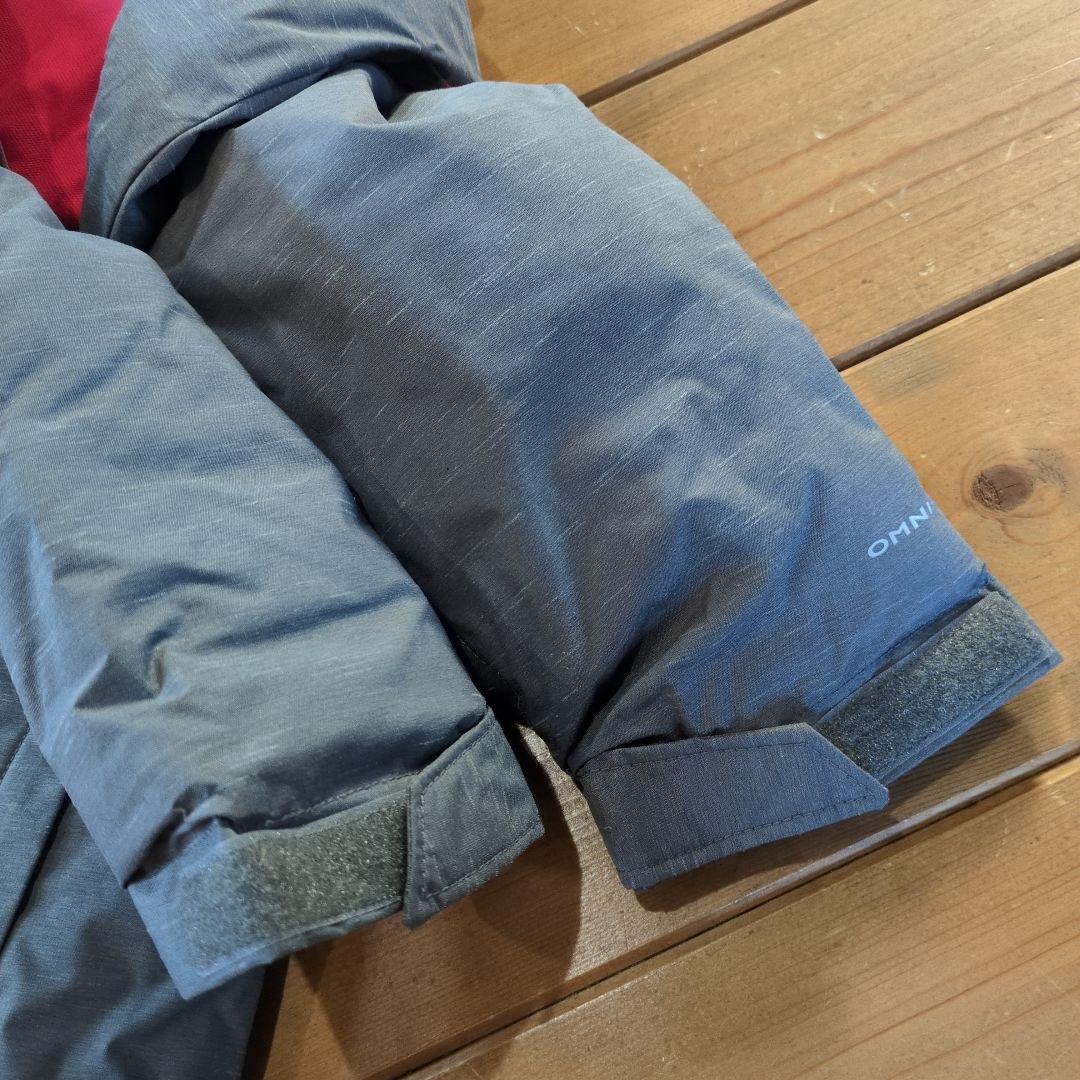 k.t.2213　Columbia 子ども用スキーウェアセット　140