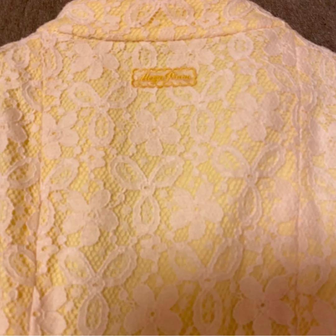 試着のみ☆新品同様　メゾピアノ　フォーマル　120    入学　卒園式　七五三