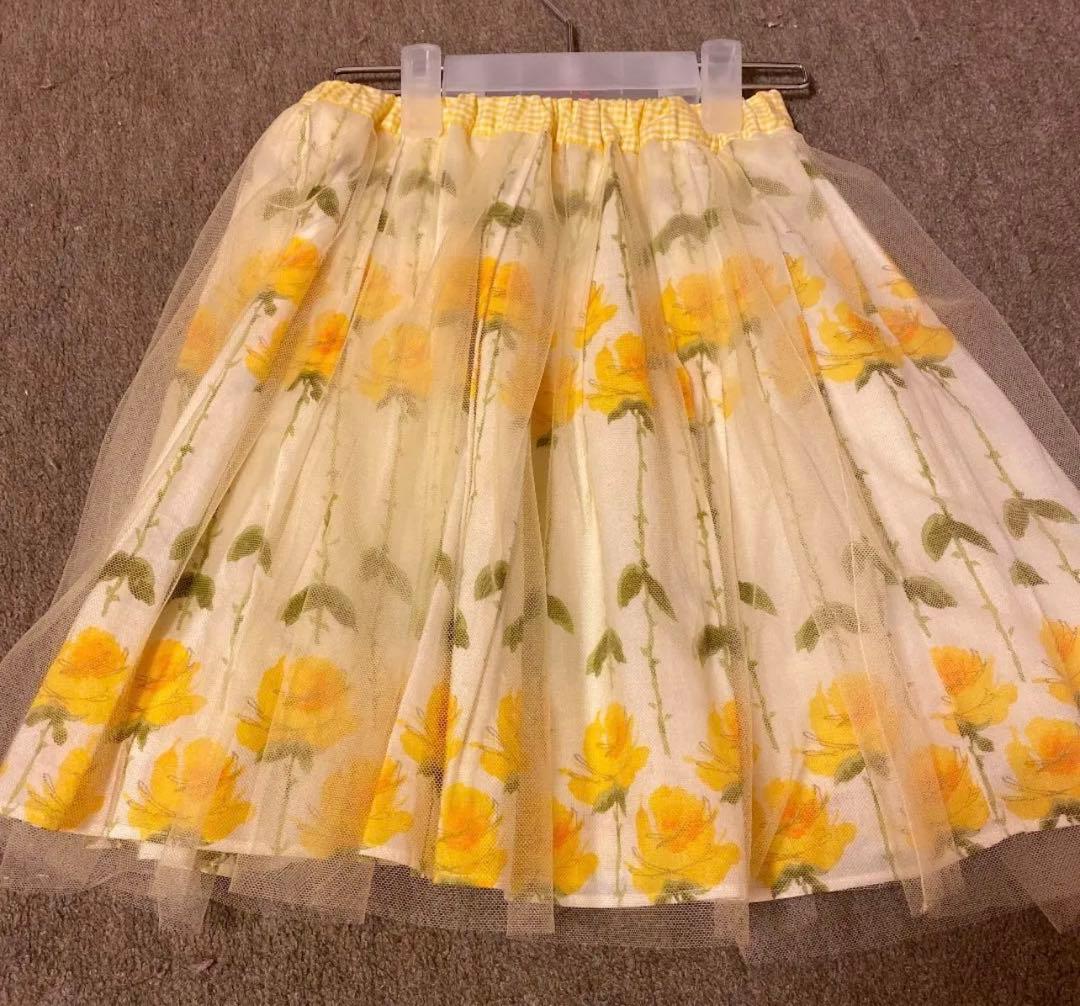 試着のみ☆新品同様　メゾピアノ　フォーマル　120    入学　卒園式　七五三