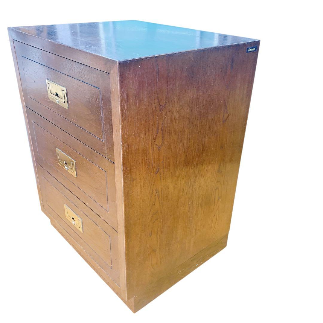 karimoku カリモク domani ドマーニ チェスト　インテリア　家具