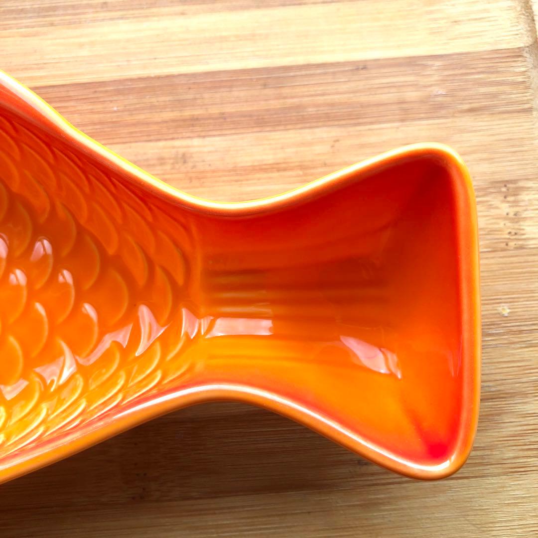 ルクルーゼ　フィッシュ　クリスマス　魚パイ　オーブン　ココット　蓋　おせち　正月