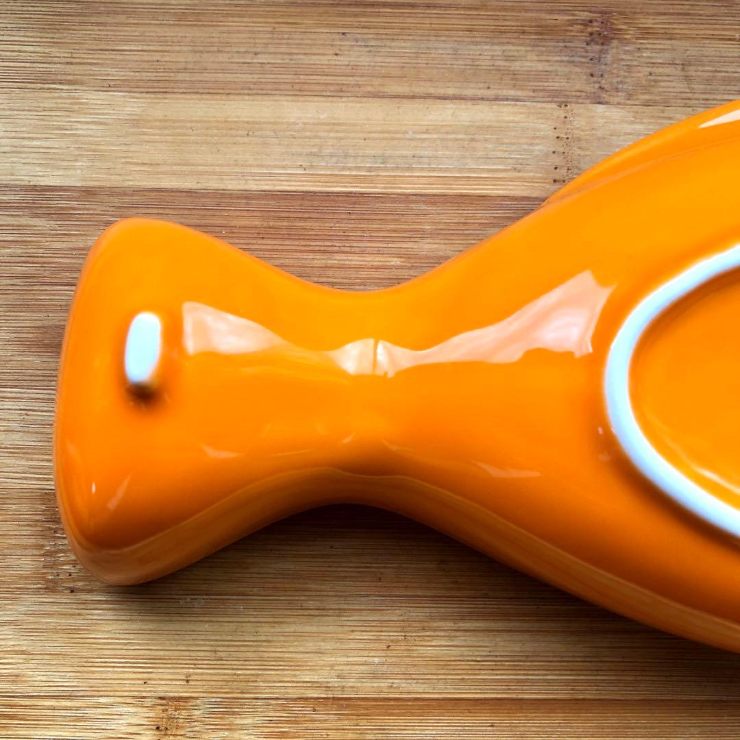 ルクルーゼ　フィッシュ　クリスマス　魚パイ　オーブン　ココット　蓋　おせち　正月