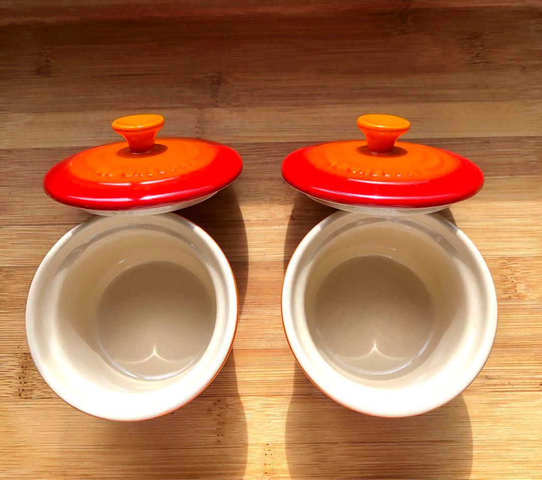 ルクルーゼ　フィッシュ　クリスマス　魚パイ　オーブン　ココット　蓋　おせち　正月