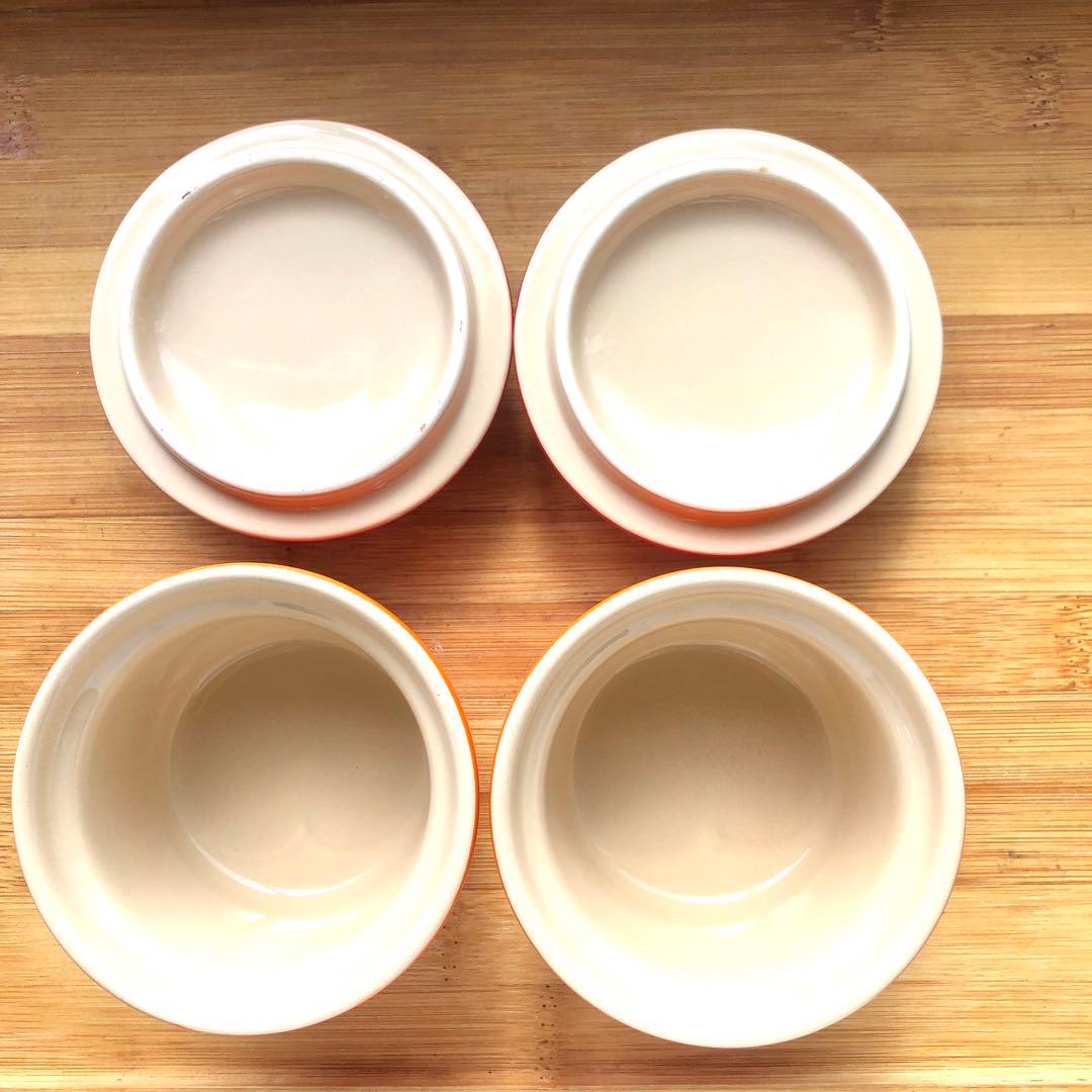 ルクルーゼ　フィッシュ　クリスマス　魚パイ　オーブン　ココット　蓋　おせち　正月